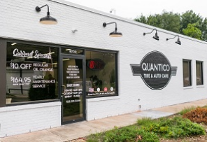 Quantico Tire and Auto Care in Triangle, VA